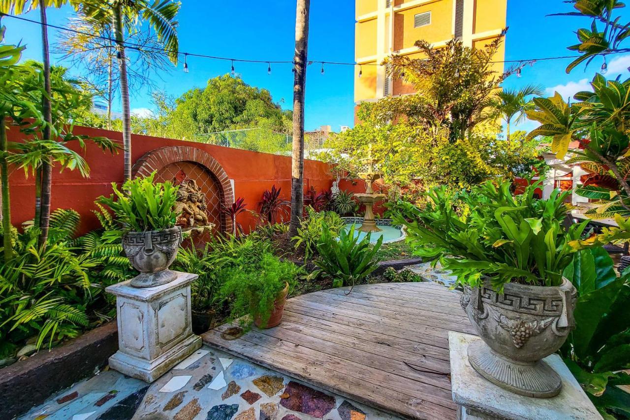 Luxurious San Juan Villa With Pool - Walk To Beach! Eksteriør bilde