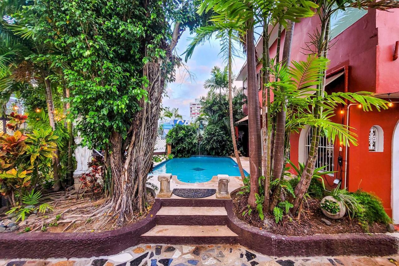 Luxurious San Juan Villa With Pool - Walk To Beach! Eksteriør bilde
